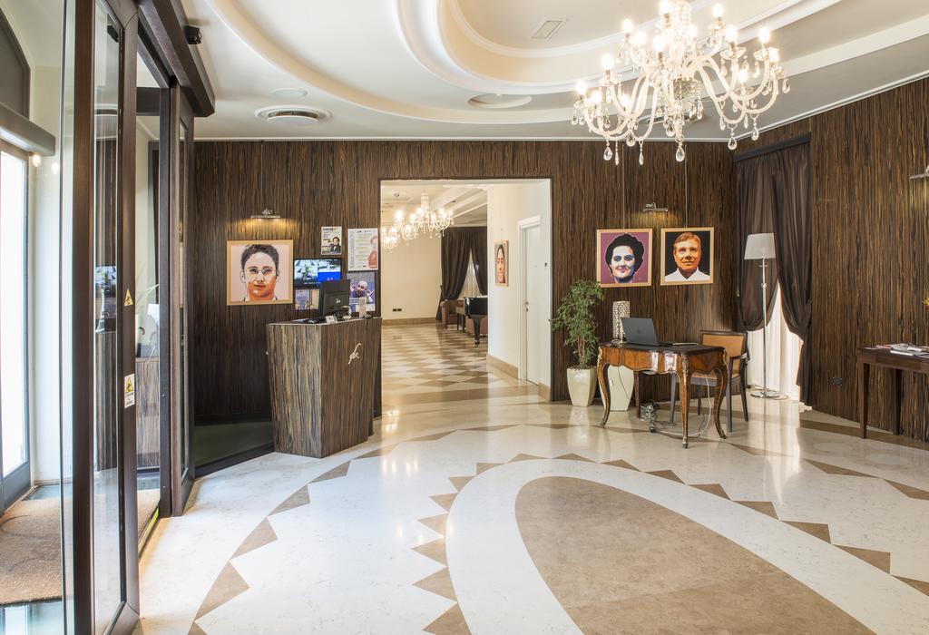 Gallery Hotel רקאנטי מראה חיצוני תמונה